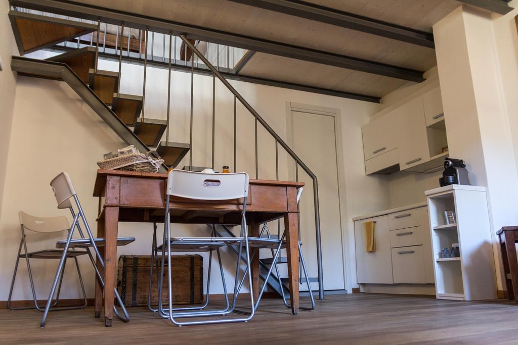 La Sciora Oliva Apart otel Chiavenna Dış mekan fotoğraf
