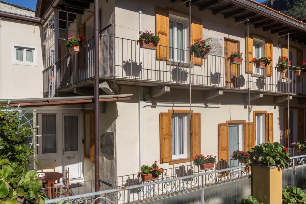 La Sciora Oliva Apart otel Chiavenna Dış mekan fotoğraf